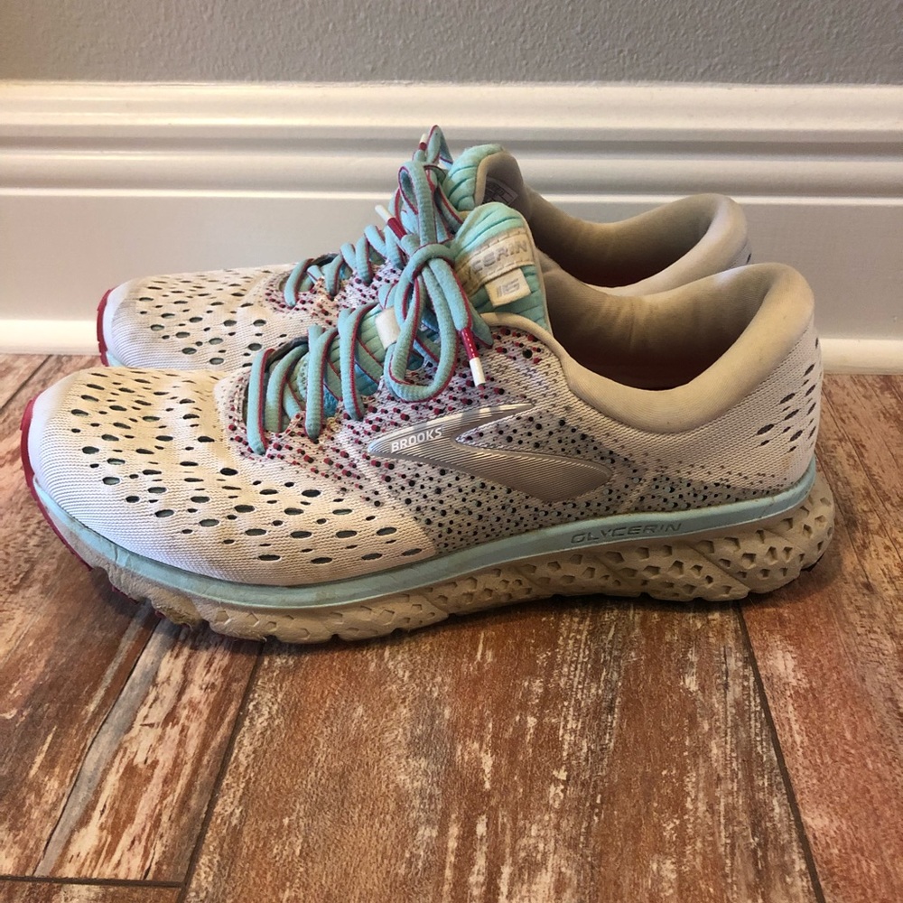Brooks Glycerin 16